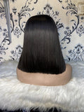 Black Bob Wig